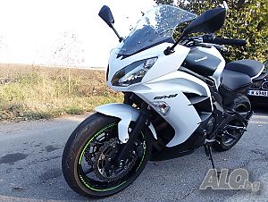 kawasaki er6f 650 injekcion
