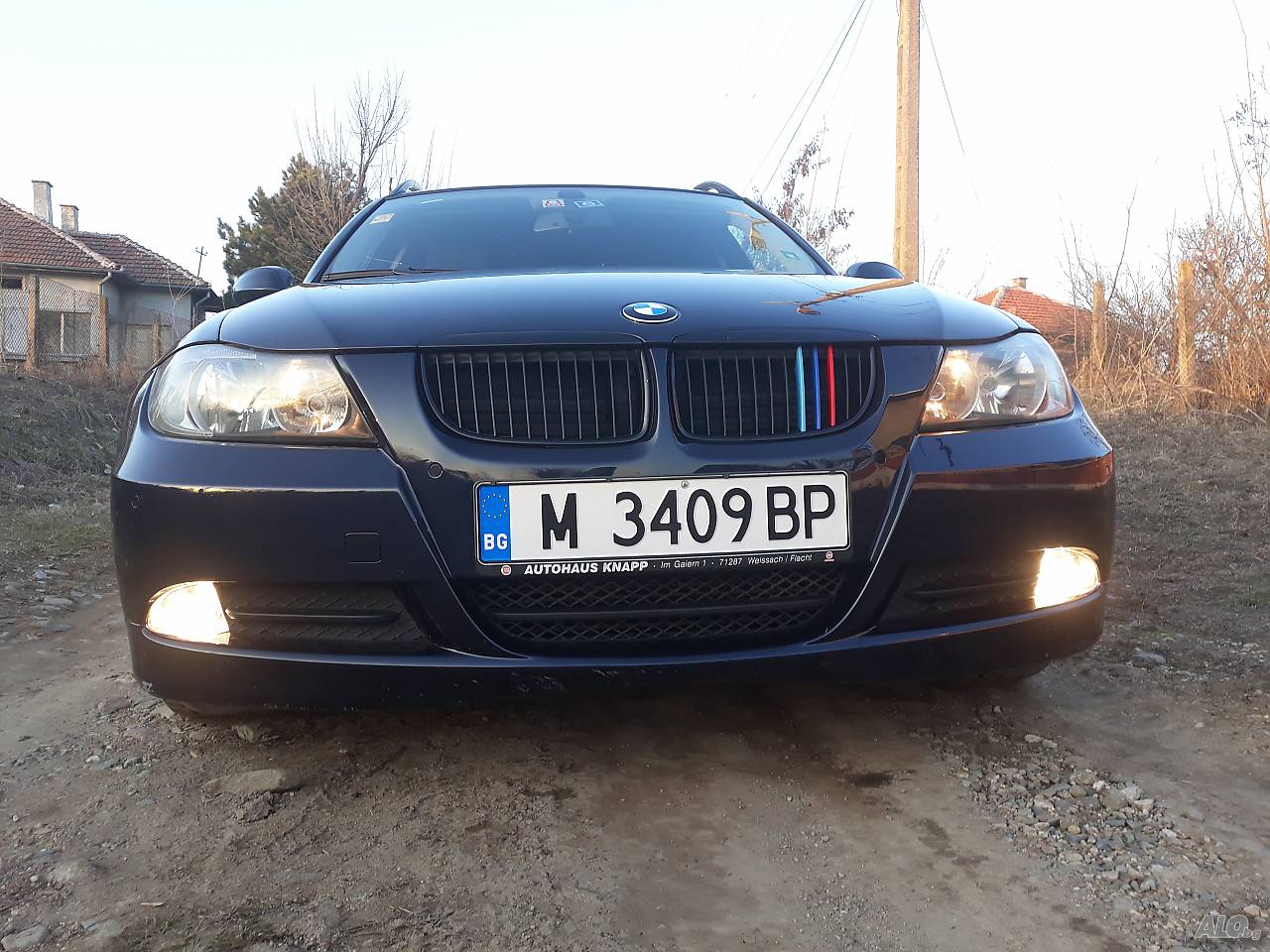 Бмв е91 купе