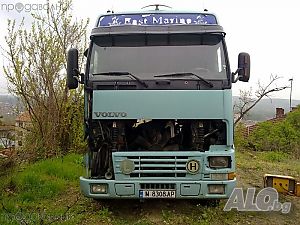 volvo fh12 на части