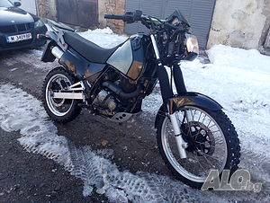 suzuki dr 650 за части на части