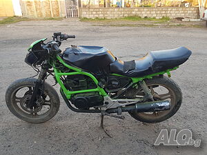 honda cb 450 на части