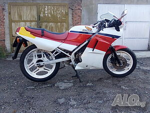 Honda Nsr 125 на части