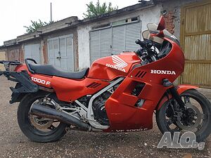 honda vf 1000 f 2 на части