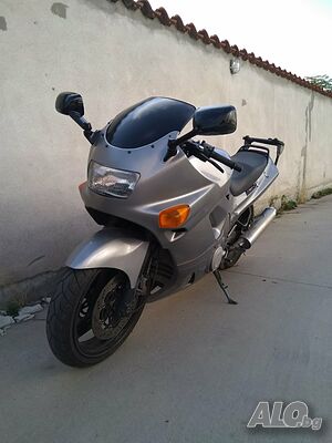 kawasaki zzr 600 на части