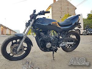 Yamaha xj 600 на части