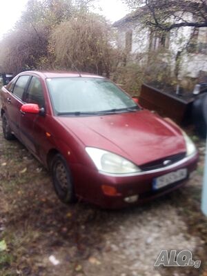 ford focus на части