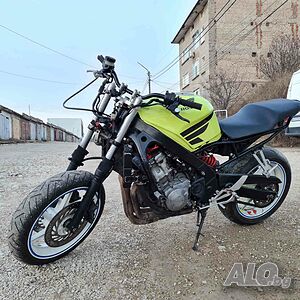 honda cbr 600 f3 на части
