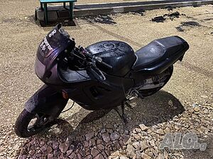 honda cbr 600 f1 на части