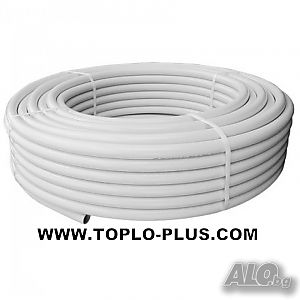 Тръба за отопление PEX-AL-PEX Ф16 / РАДИАТОРИ