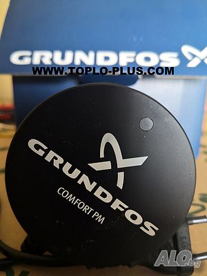 Рециркулационна помпа Grundfos Comfort UP15-14B PM