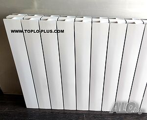 Алуминиеви радиатори ALL THERM CAL-C