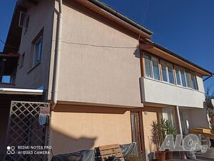 продава къща - двуфамилна