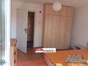 Двустаен апартамент под наем в гр. В. Търново