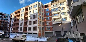 Апартамент с две спални, ново строителство в кв. „Бузлуджа“