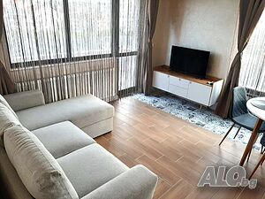 Двустаен апартамент под наем в кв. Зона Б