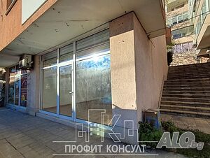 Магазин на главна улица в кв. Акация, гр. Велико Търново