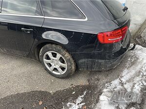Ауди а4 б8 на части