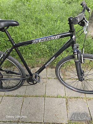 Велосипед Specialized