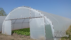 продавам оранжерия нова