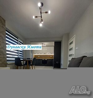 Отдава 2-СТАЕН 60м2 ’Идеален център’ ет.3/5 ТУХЛА КЛИ ПВЦ САНИРАН ЛУКС 1100лв.