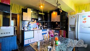 Продава 2-СТАЕН 64м2 ’Здравец Изток’ ет.6/6 КЛИ ПВЦ ОТЛИЧЕН 64500€