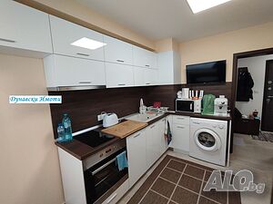Продава 1-СТАЕН 46м2 ’Дружба 1’ ет.3/5 ТУХЛА КЛИ ПВЦ САНИРАН ОТЛИЧЕН 72000€