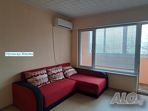 Продава 1-СТАЕН 45м2 ’Здравец Изток’ ет.6/8 КЛИ ПВЦ САНИРАН 67000€