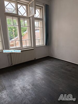 Отдава ОФИС 80м2 ’Идеален Център’ ет.1/2 ТУХЛА ГАЗ ПВЦ ОТЛИЧЕН 550€