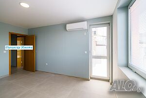Отдава ОФИС 127м2 ’Център’ ет.6/7 ТУХЛА КЛИ ПВЦ САНИРАН ОТЛИЧЕН 762€