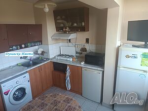 Отдава 2-СТАЕН 60м2 ’Здравец Изток’ ет.6/6 КЛИ САНИРАН 250€