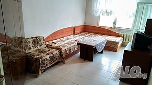 ТОП Център нощувки 5 легла в апартамент, безплатно за деца и Паркинг