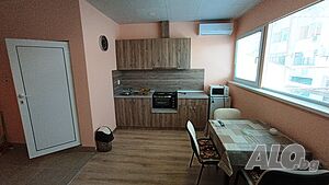 Отдава 1-СТАЕН 44м2 ’Дружба 3’ ет.2/3 ТУХЛА КЛИ ПВЦ ЛУКС 450лв.
