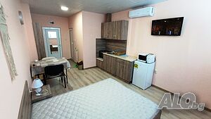 Отдава 1-СТАЕН 38м2 ’Дружба 3’ ет.2/3 ТУХЛА КЛИ ПВЦ ЛУКС 400лв.