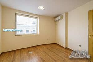 Отдава ОФИС 53м2 ’Център’ ет.2/7 ТУХЛА КЛИ ПВЦ САНИРАН ОТЛИЧЕН 530лв.