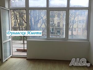 Отдава ОФИС 100м2 ’Възраждане’ на 2 етаж ТУХЛА ПВЦ ОТЛИЧЕН 850лв.