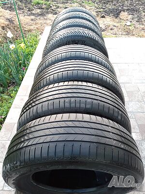 Комплект летни и зимни гуми за SUV 215/65/16 Bridgestone и Kleber