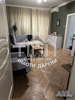 Имоти „Дарени“ 5549 предлага тристаен апартамент в кв. Куба.