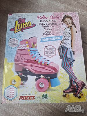 Ролкови кънки Soy Luna | Скейтборд, Ролери | Стара Загора