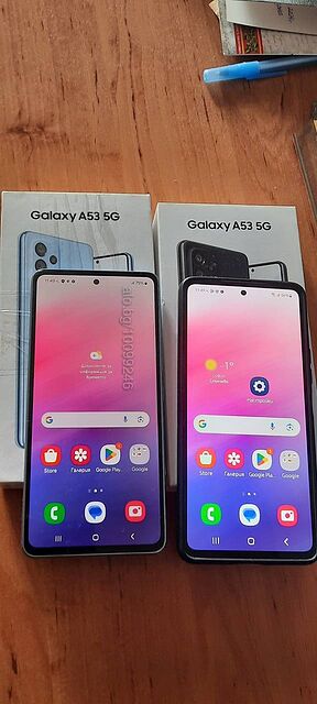 Samsung A53