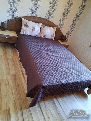 Продавам спалня с матрак