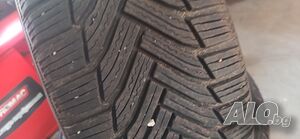 4бр. зимни гуми 215/60/16 Michelin
