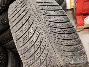 4бр. зимни гуми 225/65/17 Michelin