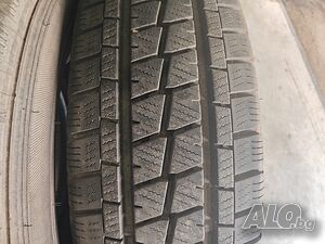 2бр. зимни гуми 225/75/16C Falken