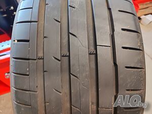 4бр. летни гуми 255/45/19 Hankook