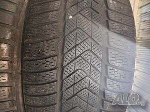 4бр. зимни гуми 275/40/18 Pirelli