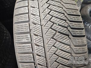 4бр. зимни гуми 235/40/18 Continental