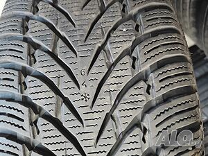 4бр. зимни гуми 215/65/16 Nokian