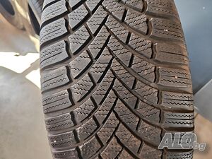 2бр. зимни гуми 215/60/16 Bridgestone