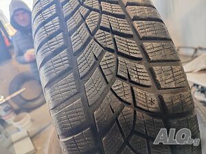 4бр. зимни гуми 195/60/18 Goodyear