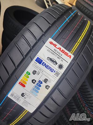 Летни гуми 225/50/17 Lassa